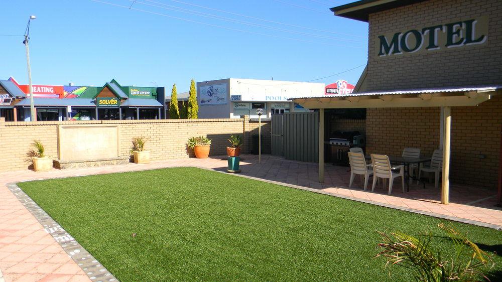 Admiral Motel Bunbury Dış mekan fotoğraf