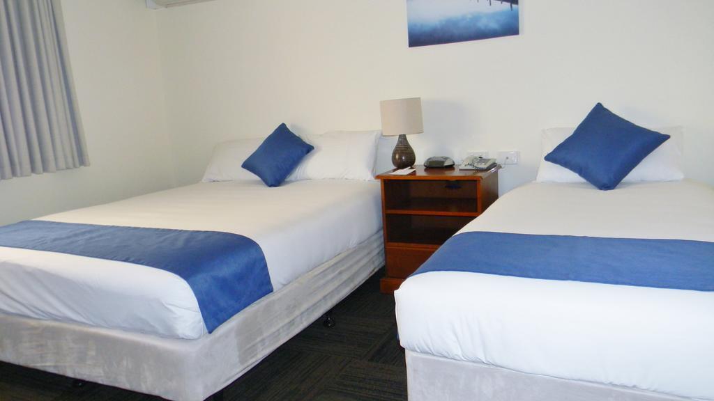 Admiral Motel Bunbury Dış mekan fotoğraf