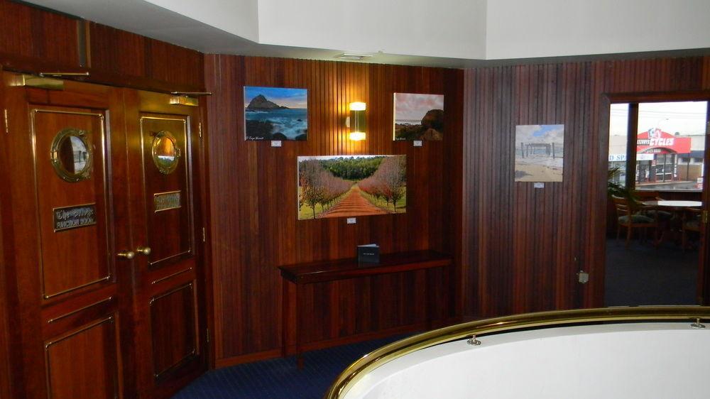 Admiral Motel Bunbury Dış mekan fotoğraf