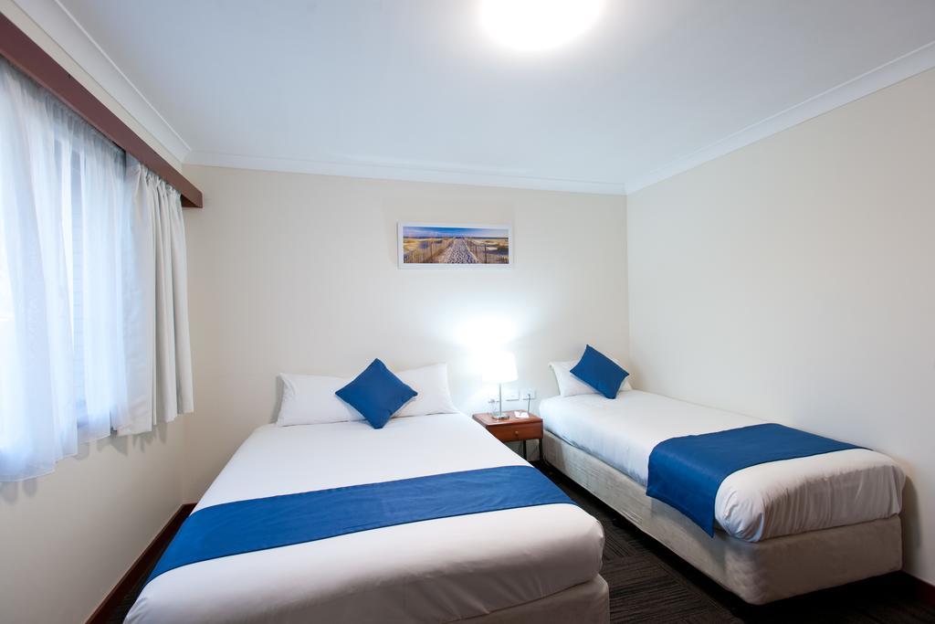 Admiral Motel Bunbury Dış mekan fotoğraf