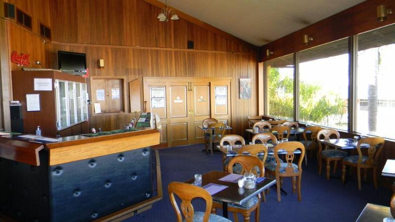 Admiral Motel Bunbury Dış mekan fotoğraf