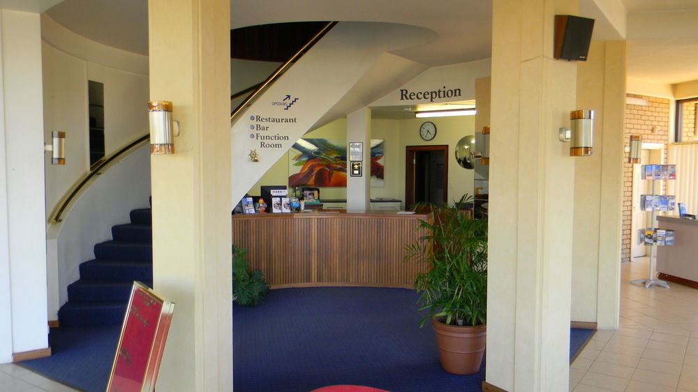 Admiral Motel Bunbury Dış mekan fotoğraf
