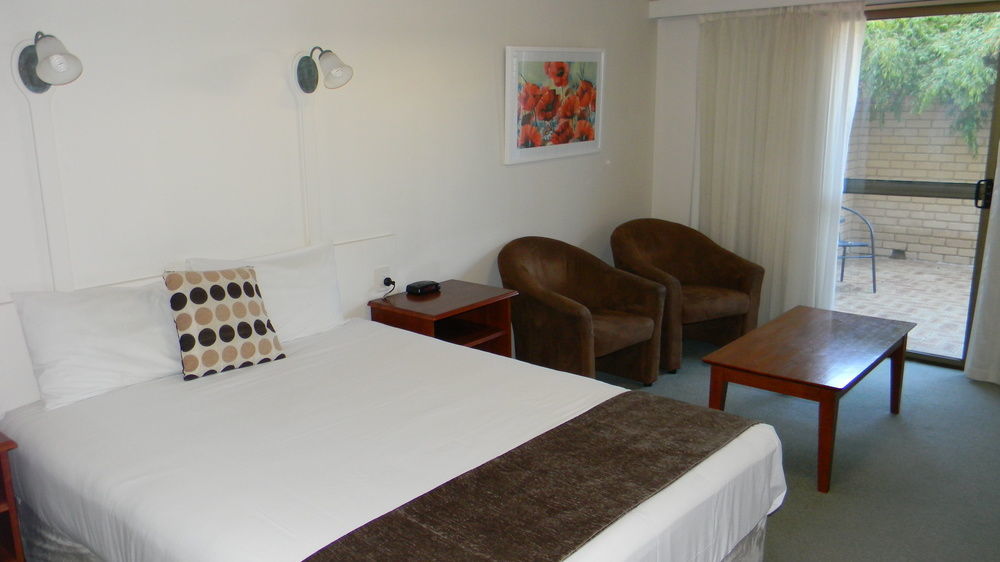 Admiral Motel Bunbury Dış mekan fotoğraf