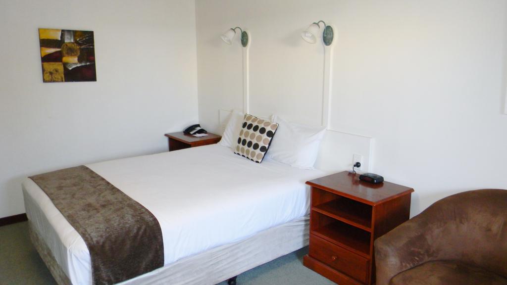 Admiral Motel Bunbury Dış mekan fotoğraf