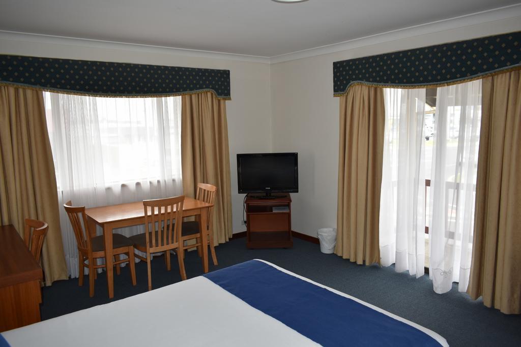 Admiral Motel Bunbury Dış mekan fotoğraf