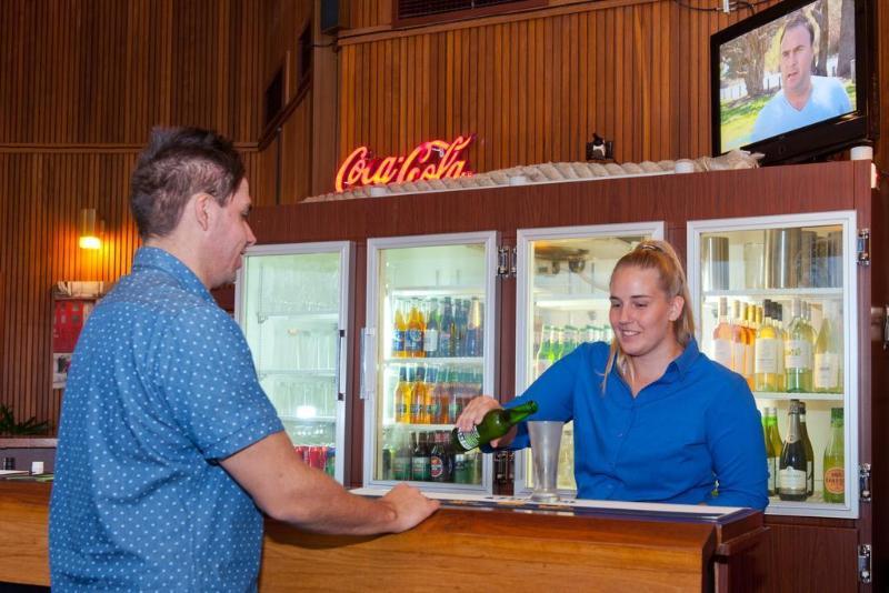 Admiral Motel Bunbury Dış mekan fotoğraf