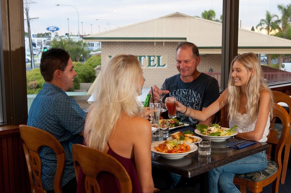 Admiral Motel Bunbury Dış mekan fotoğraf