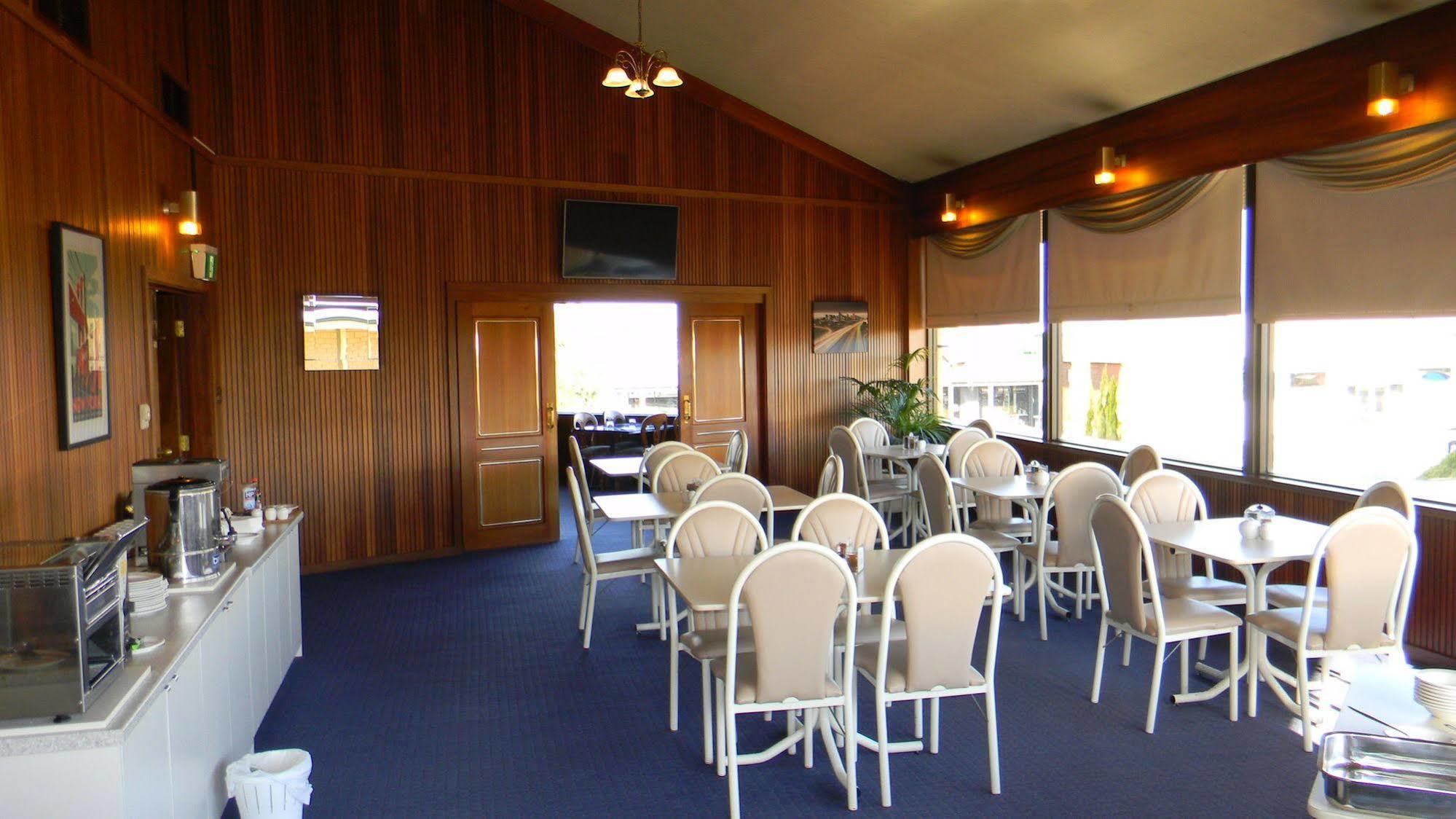 Admiral Motel Bunbury Dış mekan fotoğraf