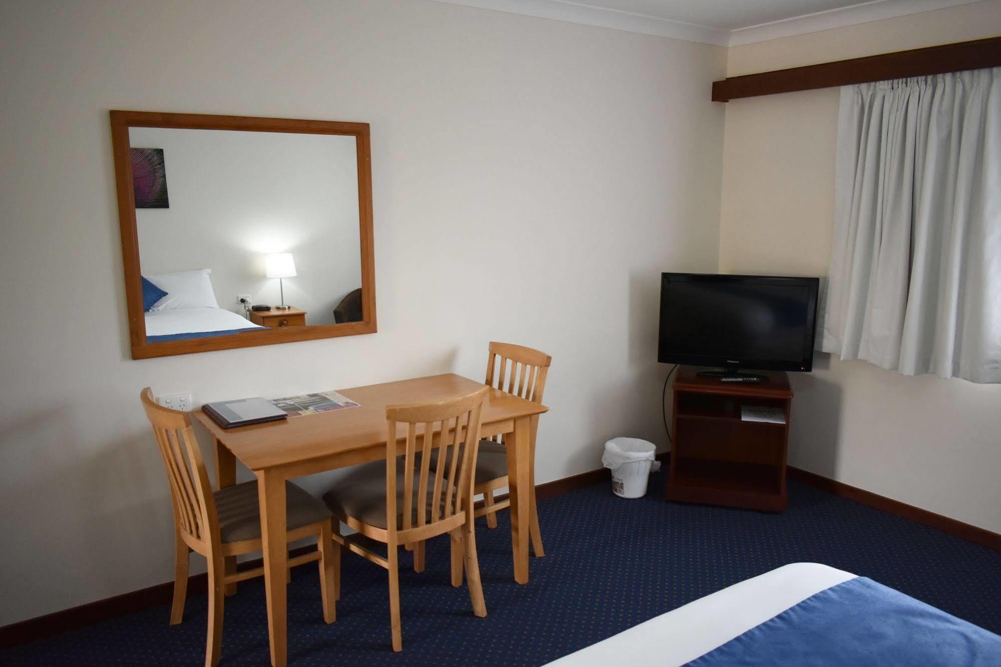 Admiral Motel Bunbury Dış mekan fotoğraf