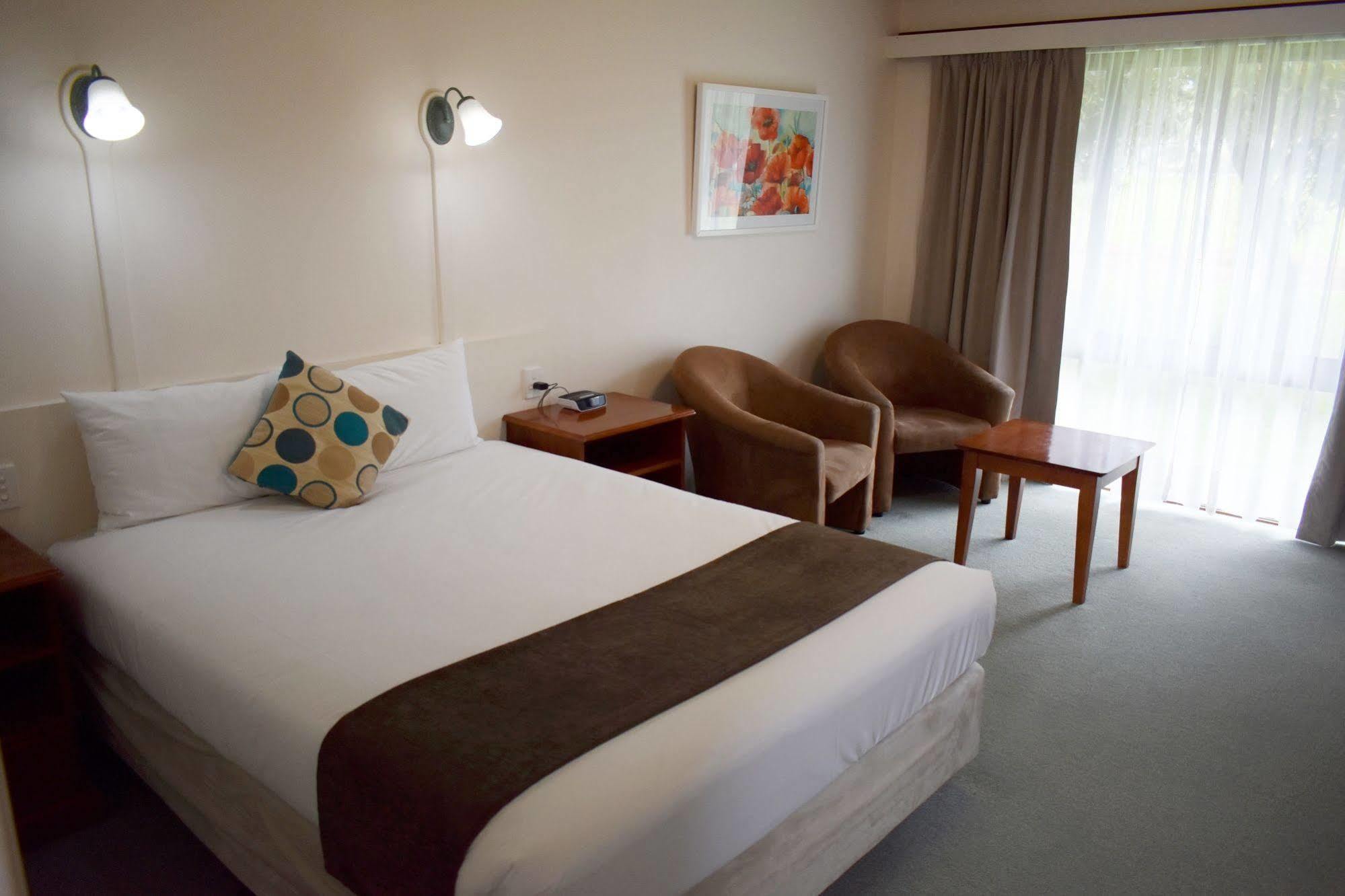 Admiral Motel Bunbury Dış mekan fotoğraf