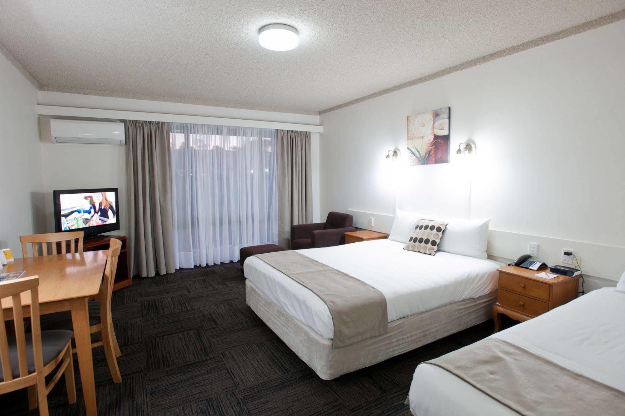 Admiral Motel Bunbury Dış mekan fotoğraf