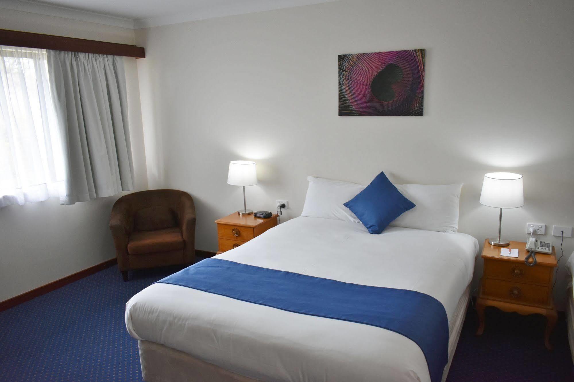Admiral Motel Bunbury Dış mekan fotoğraf