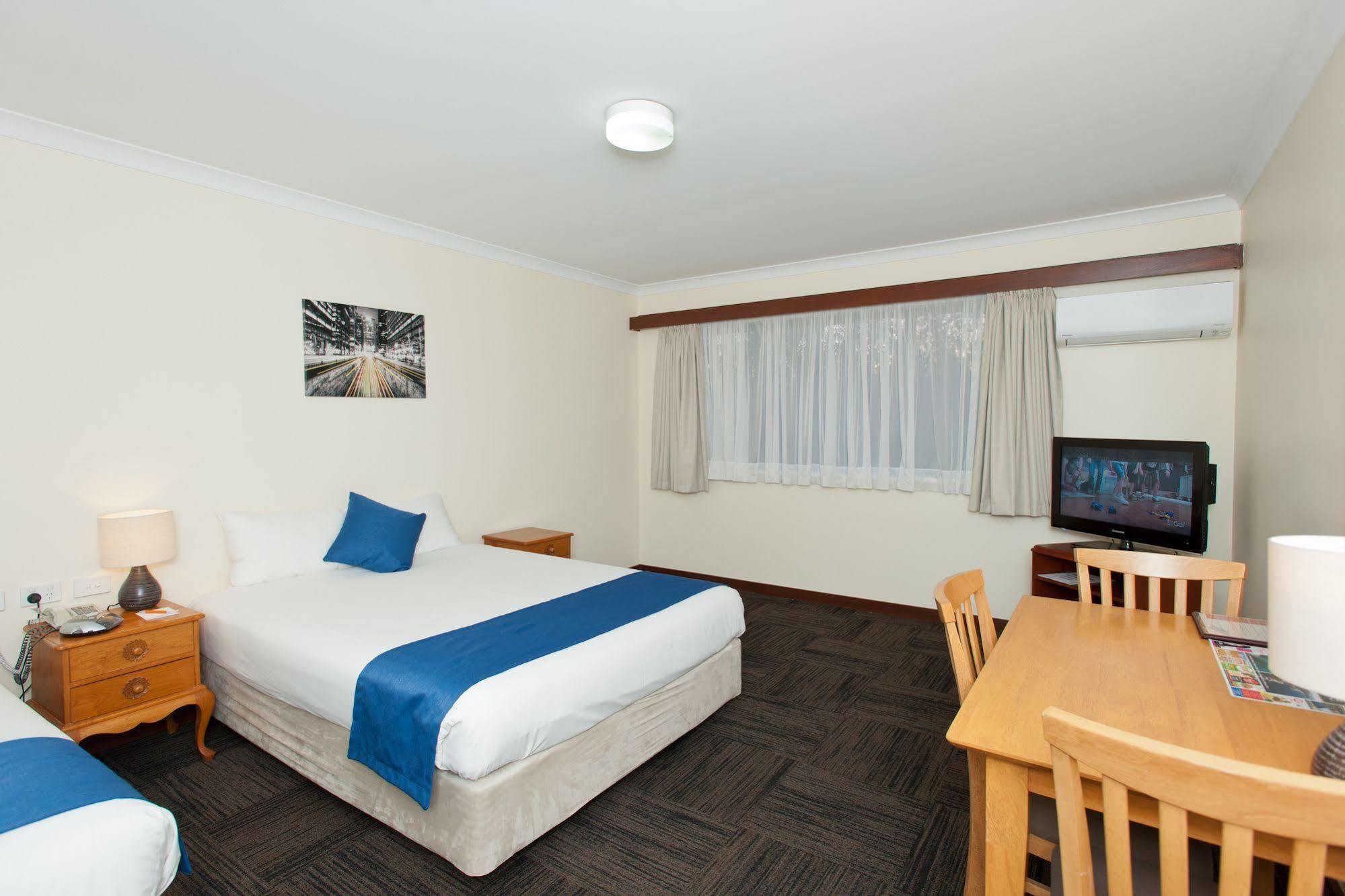 Admiral Motel Bunbury Dış mekan fotoğraf