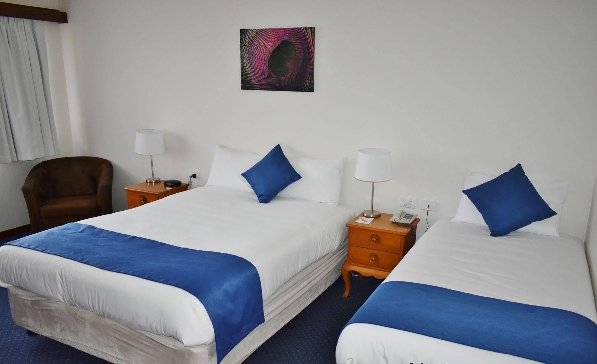 Admiral Motel Bunbury Dış mekan fotoğraf