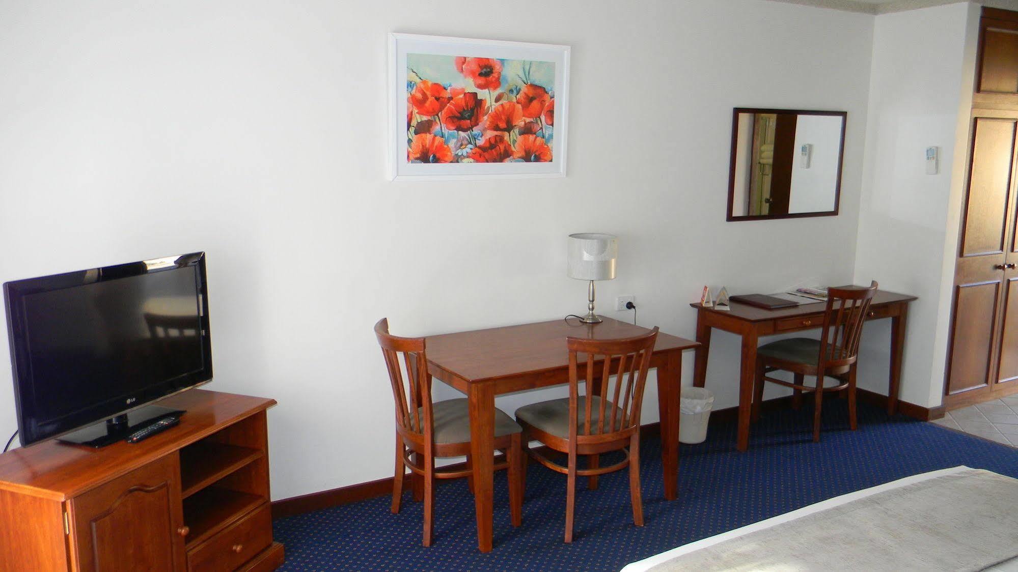 Admiral Motel Bunbury Dış mekan fotoğraf