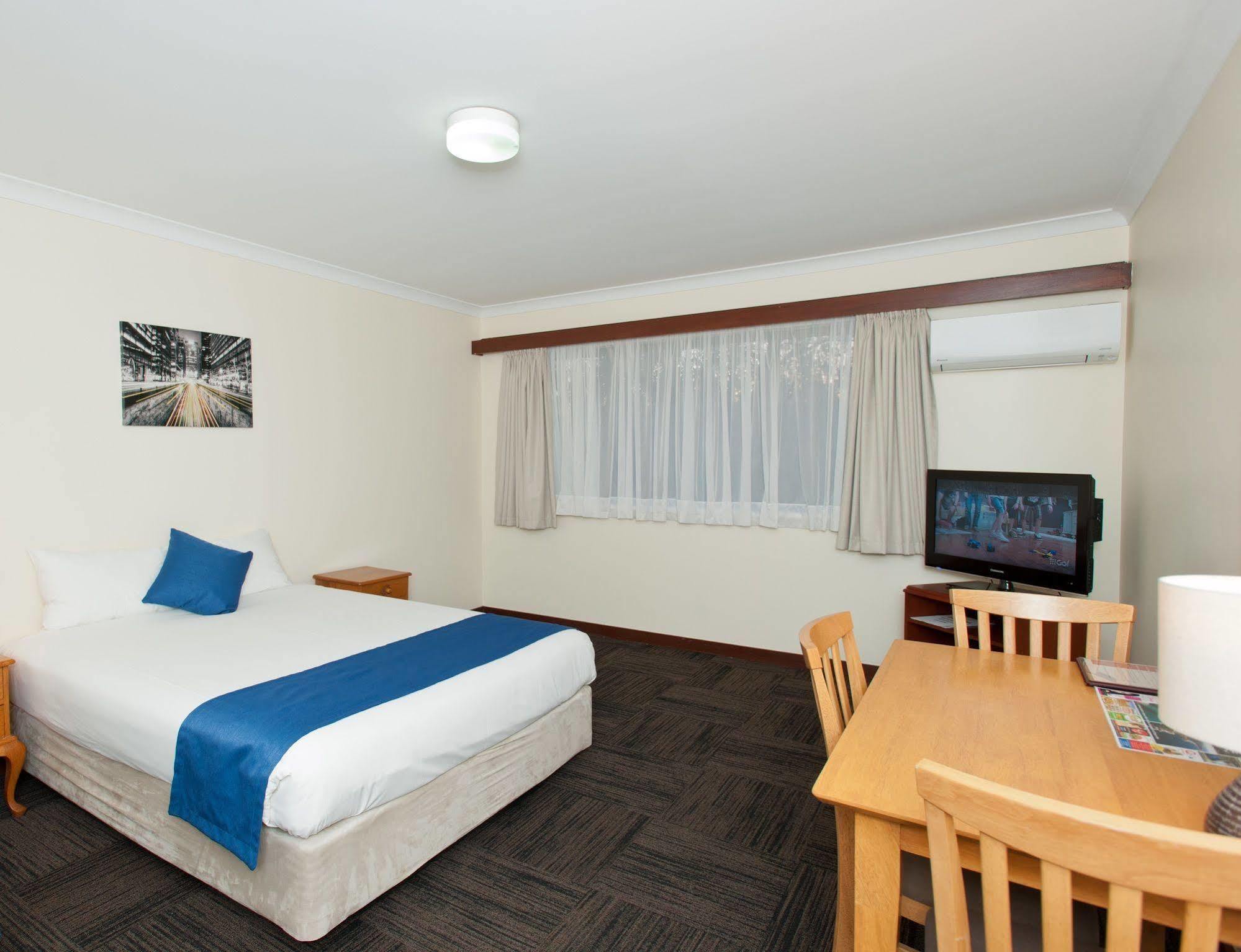 Admiral Motel Bunbury Dış mekan fotoğraf