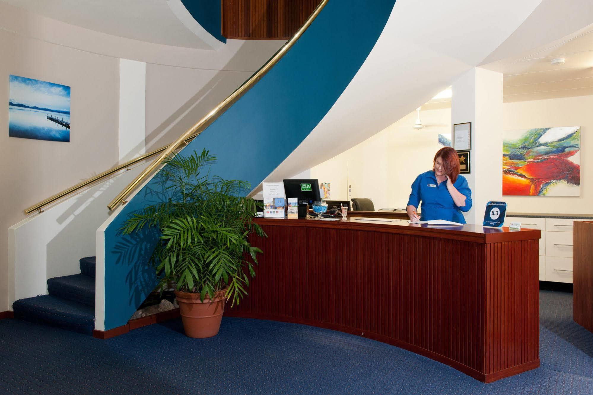 Admiral Motel Bunbury Dış mekan fotoğraf