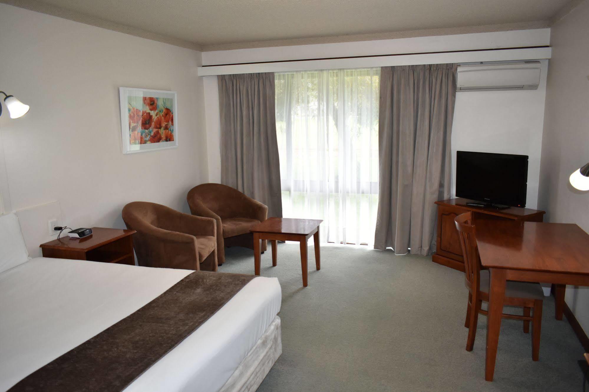 Admiral Motel Bunbury Dış mekan fotoğraf