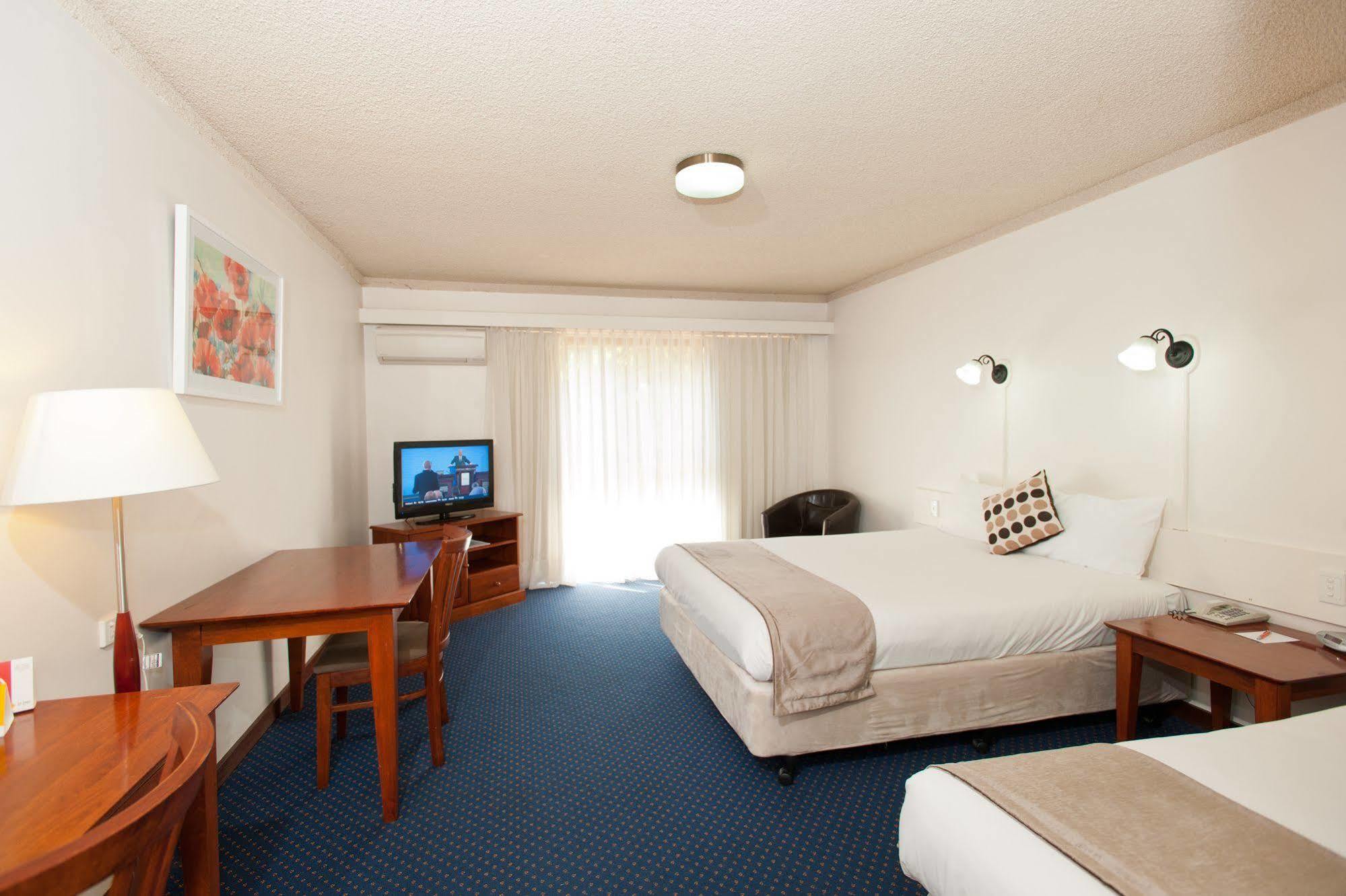 Admiral Motel Bunbury Dış mekan fotoğraf