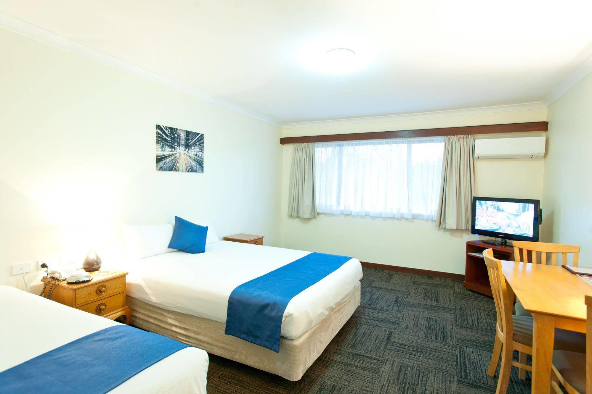 Admiral Motel Bunbury Dış mekan fotoğraf