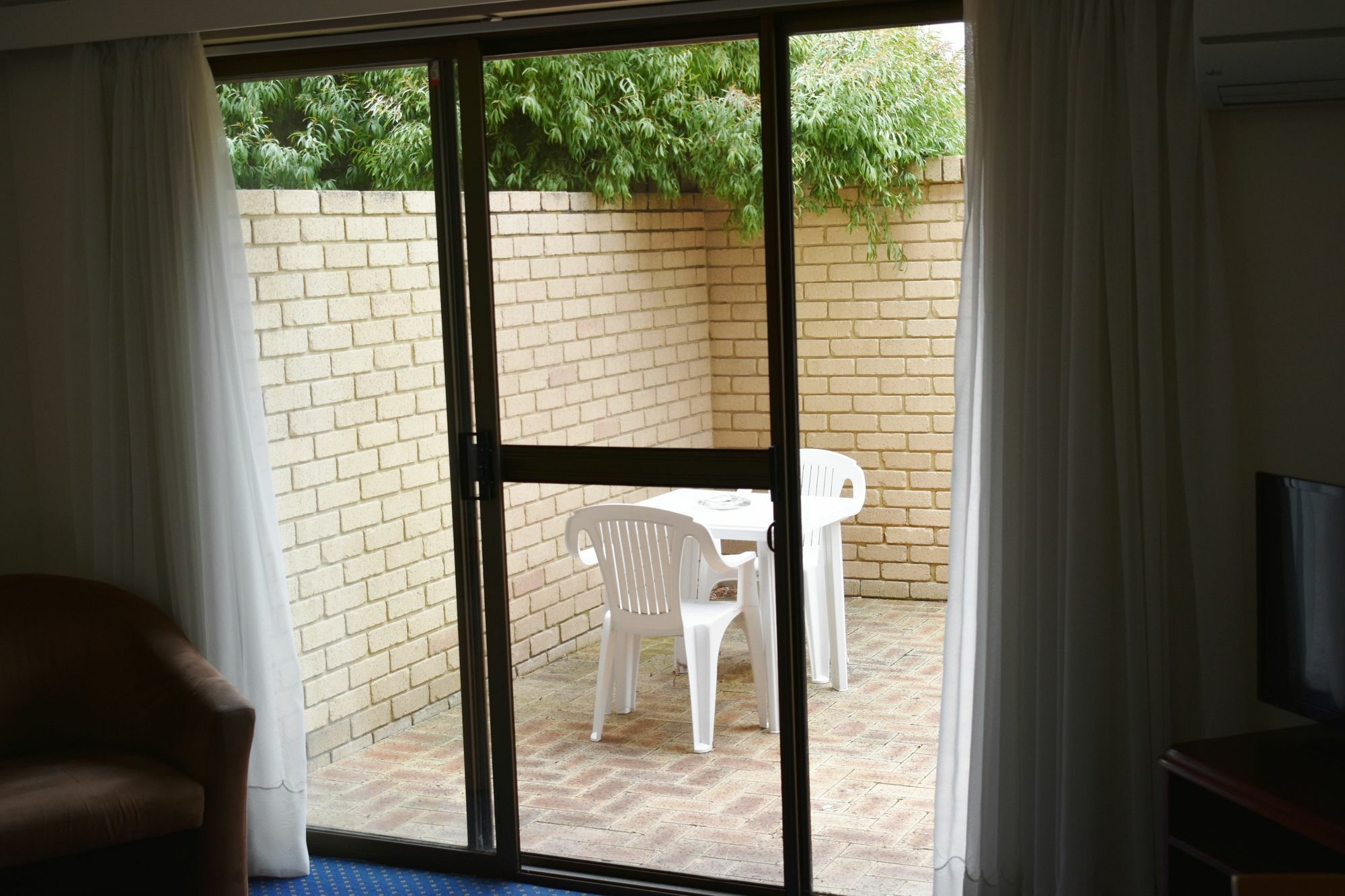 Admiral Motel Bunbury Dış mekan fotoğraf
