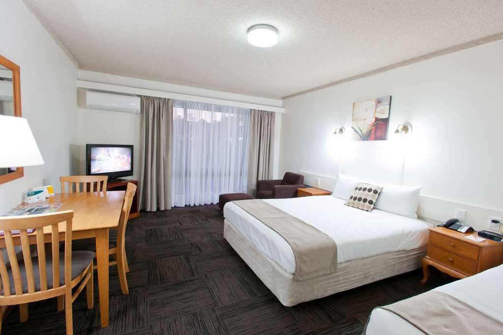 Admiral Motel Bunbury Oda fotoğraf